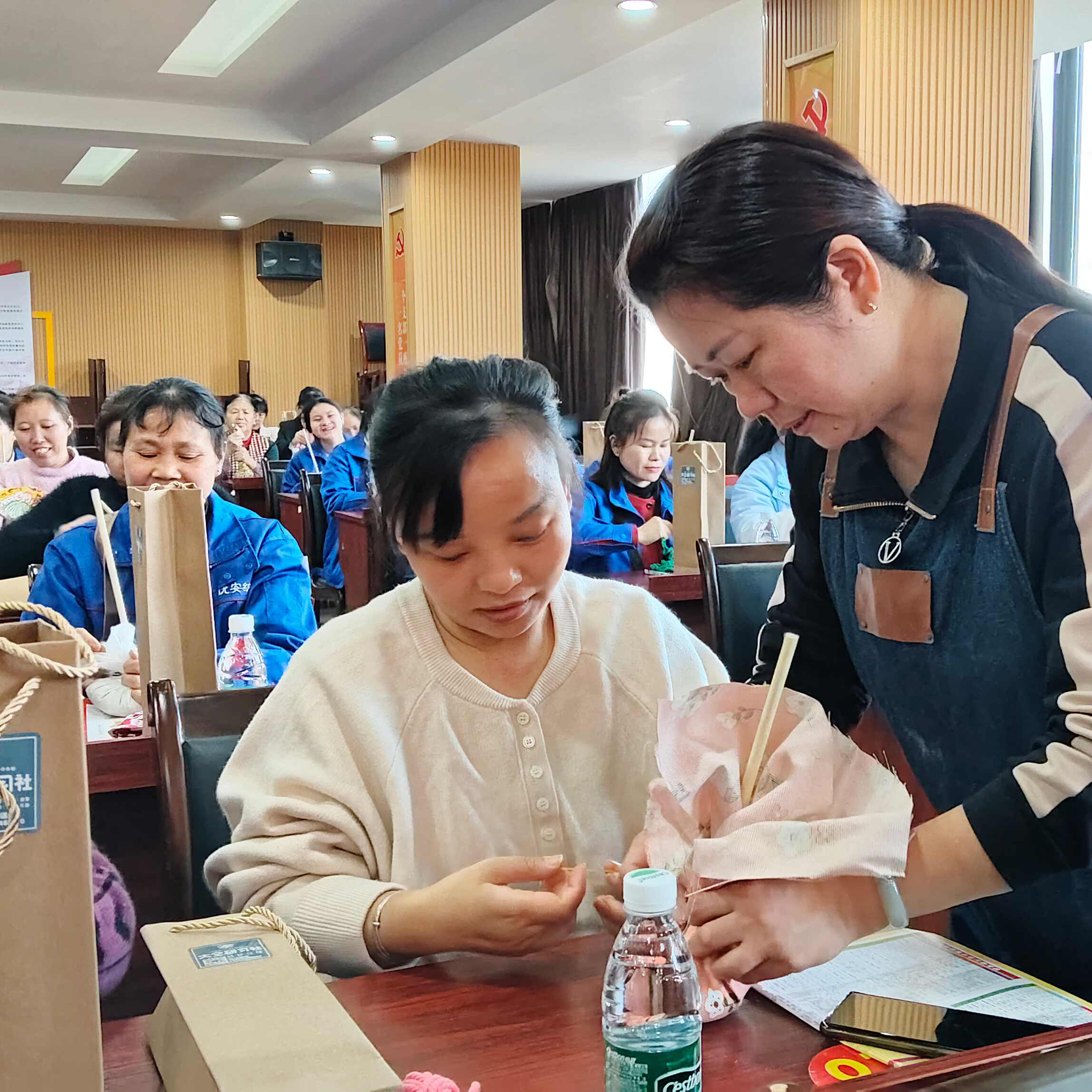 SHE ENERGY—— 優(yōu)安納三八節(jié)特別呈現